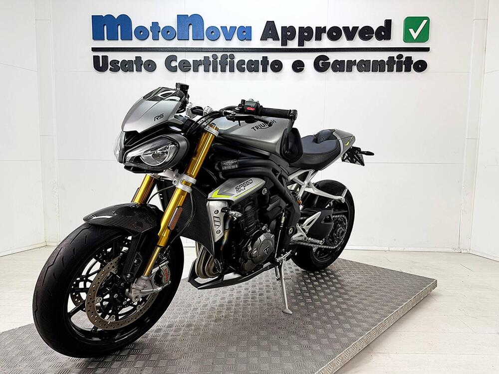 Triumph Speed Triple 1200 RS (2021 - 24)