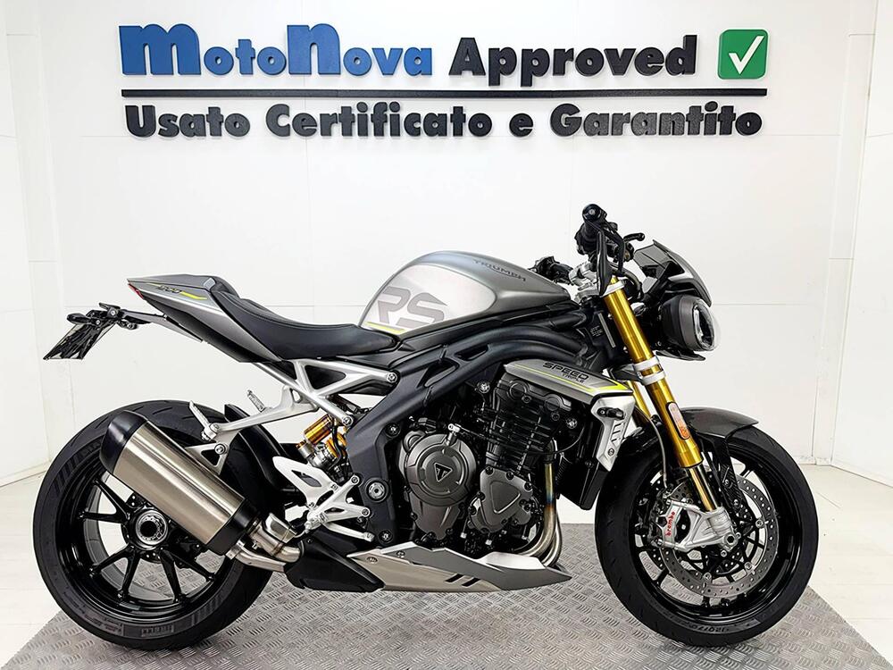 Triumph Speed Triple 1200 RS (2021 - 24) (4)