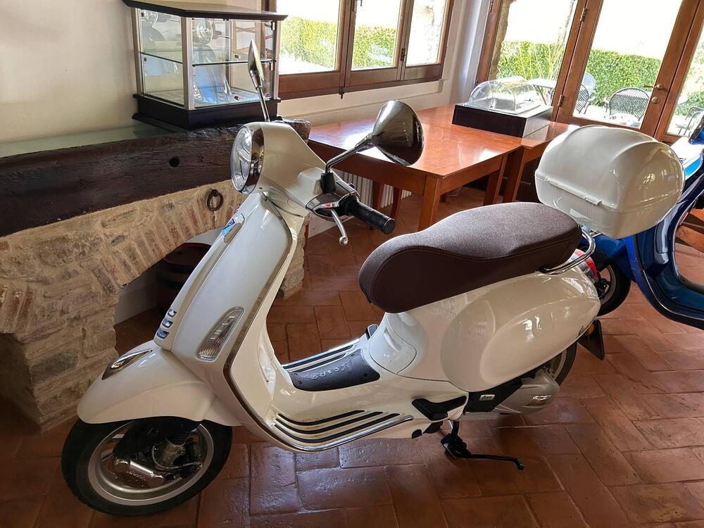 Vespa Primavera 125 (2024 - 25)