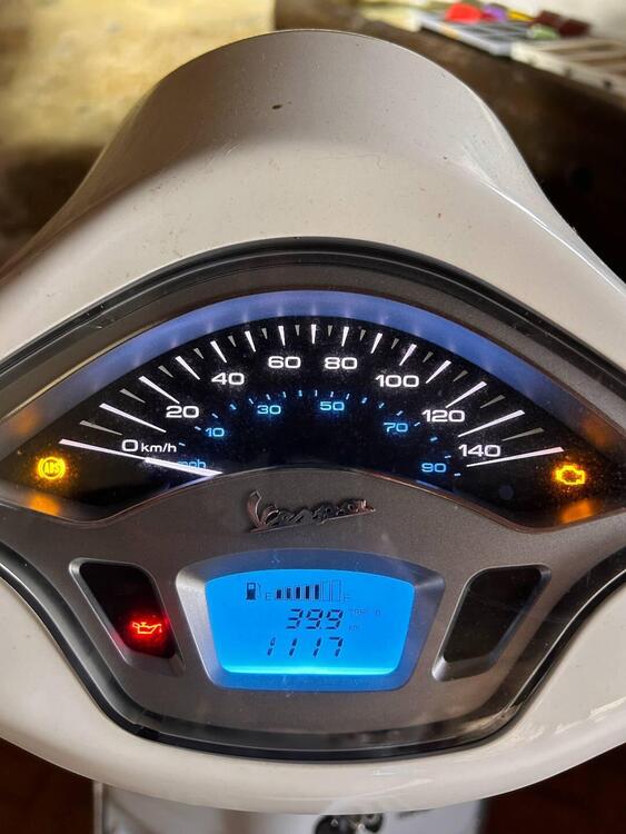 Vespa Primavera 125 (2024 - 25) (4)