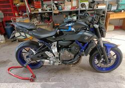 Yamaha MT-07 (2014 - 16) usata