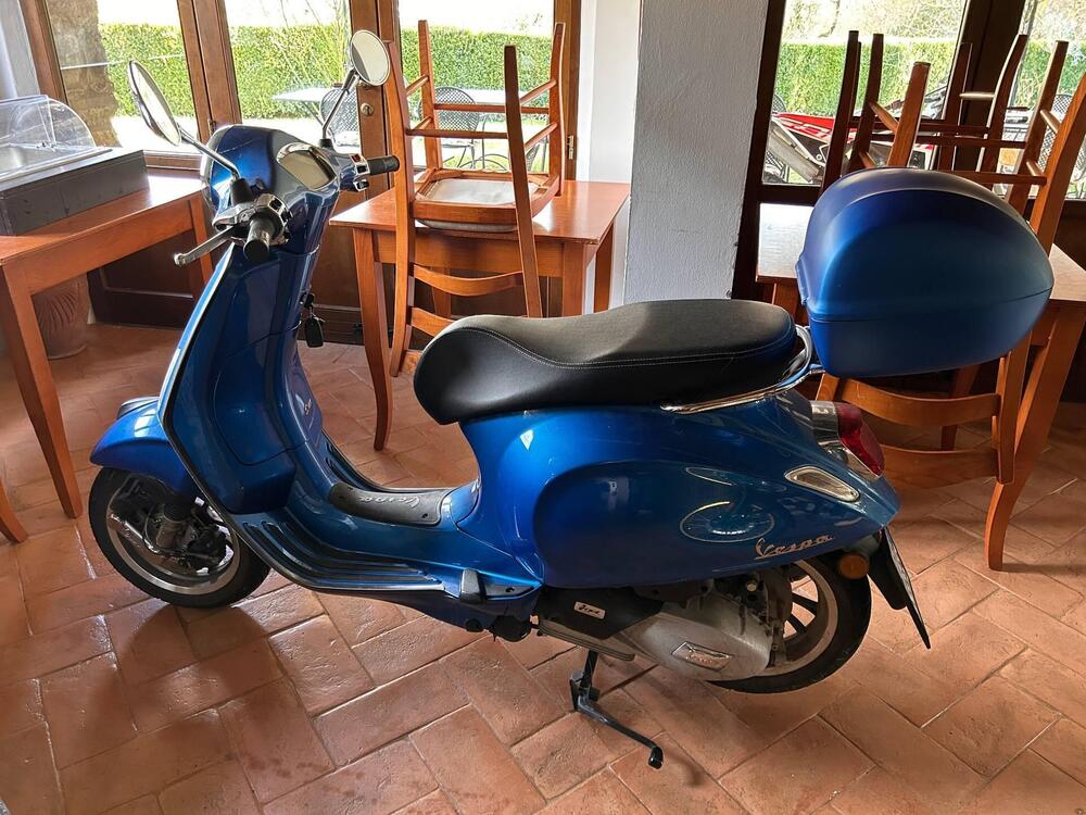 Vespa Primavera 125 (2024 - 25)