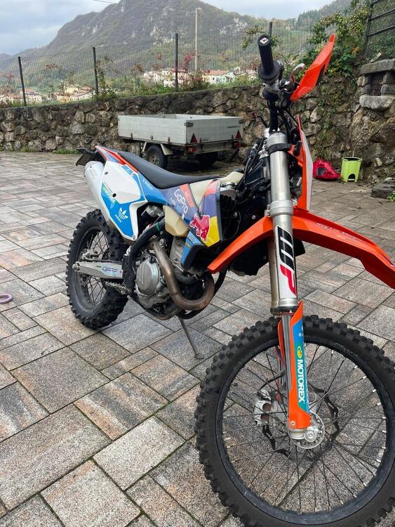 KTM 350 EXC-F (2016)