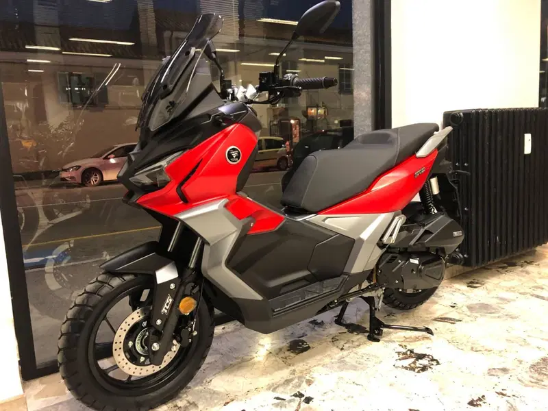 Voge Sfida SR1 ADV (2023 - 26)