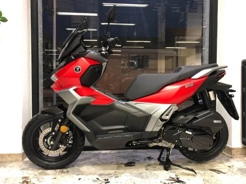 Voge Sfida SR1 ADV (2023 - 26) (2)