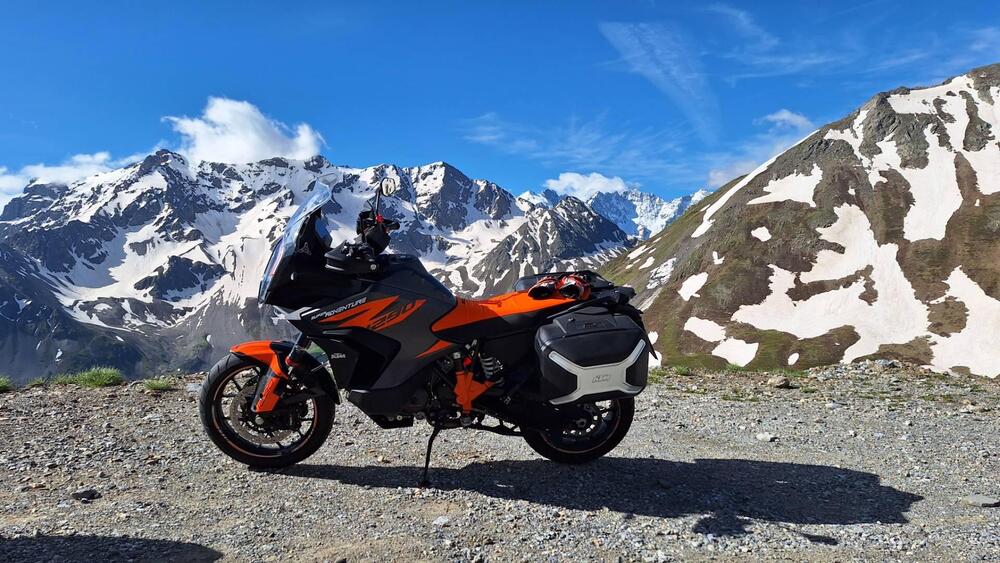 KTM 1290 Super Adventure S (2021)