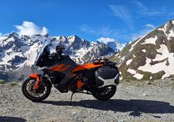 KTM 1290 Super Adventure S (2021) usata