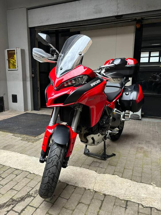 Ducati Multistrada 1260 S (2018 - 20)