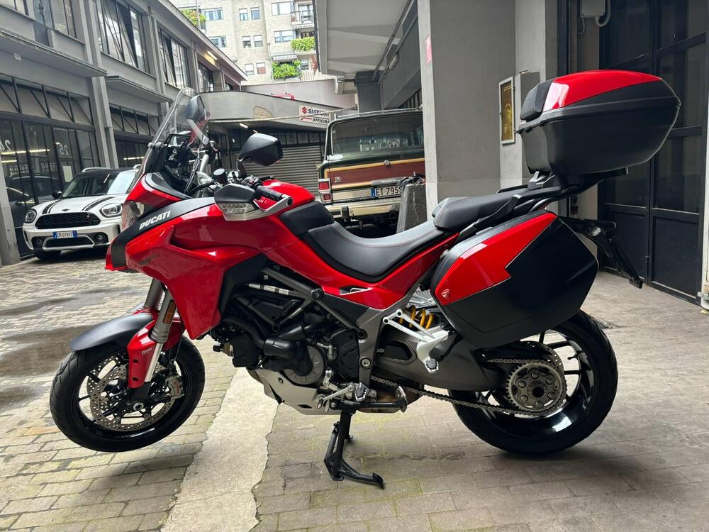 Ducati Multistrada 1260 S (2018 - 20) (2)