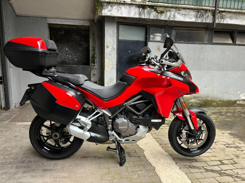 Ducati Multistrada 1260 S (2018 - 20) (3)