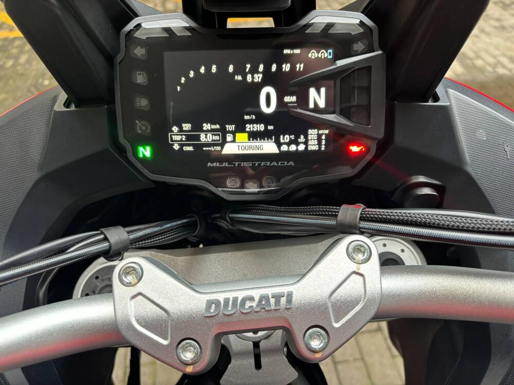 Ducati Multistrada 1260 S (2018 - 20) (5)