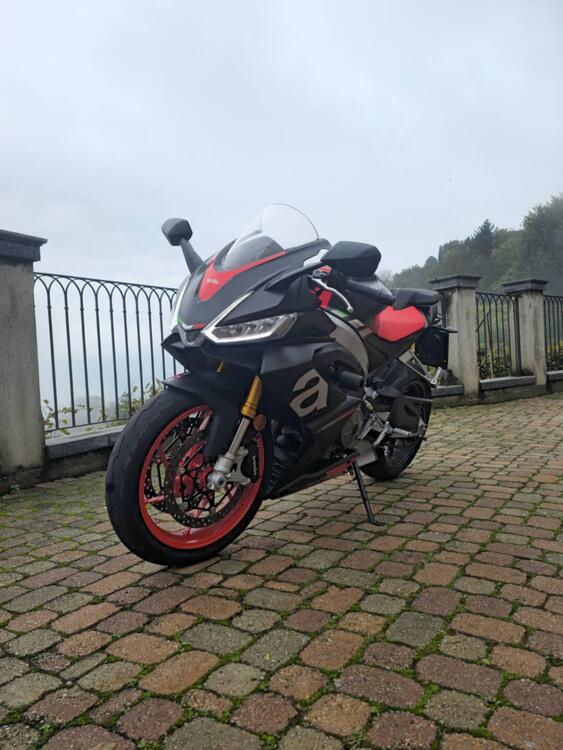 Aprilia RS 660 (2020 - 24)