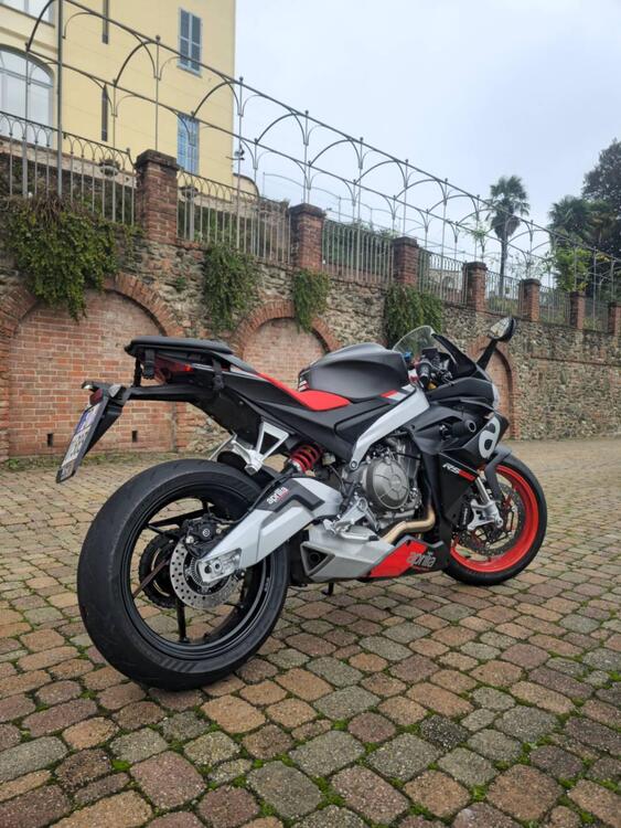 Aprilia RS 660 (2020 - 24) (2)