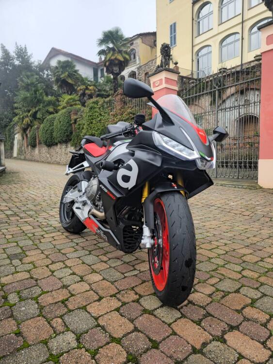 Aprilia RS 660 (2020 - 24) (3)