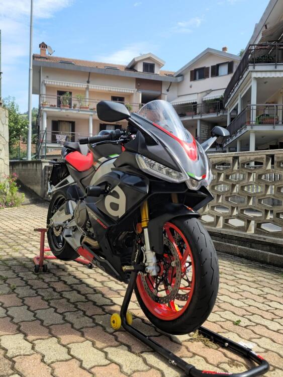 Aprilia RS 660 (2020 - 24) (4)