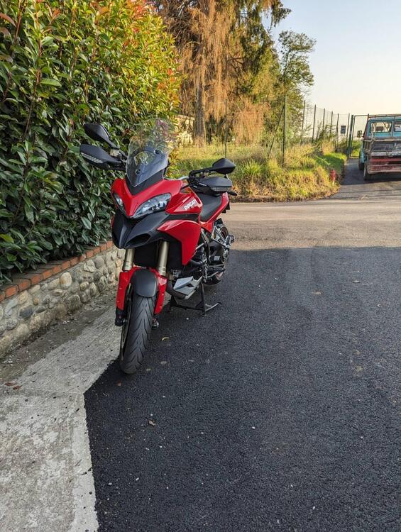 Ducati Multistrada 1200 (2010 - 12) (3)