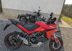 Ducati Multistrada 1200 (2010 - 12) usata