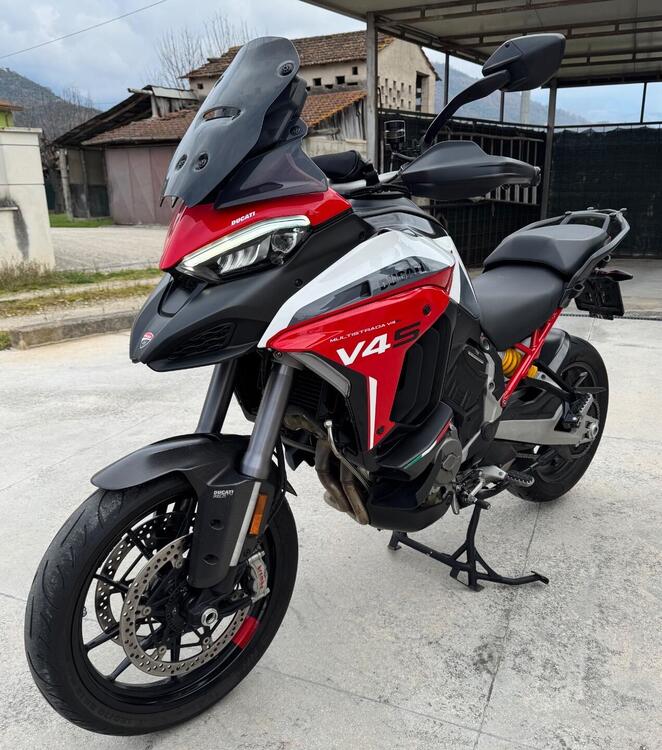 Ducati Multistrada V4 S (2021 - 24) (2)