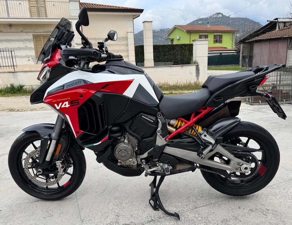 Ducati Multistrada V4 S (2021 - 24) (3)