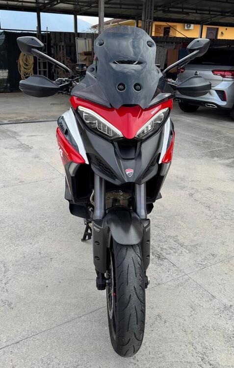 Ducati Multistrada V4 S (2021 - 24) (5)