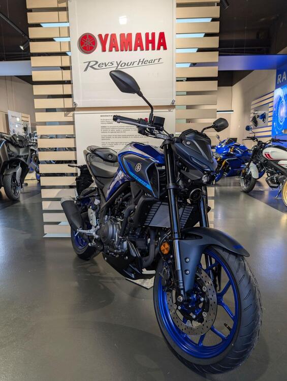 Yamaha MT-03 (2022 - 25) (2)