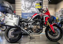 Honda Africa Twin CRF 1000L ABS Travel Edition (2016 - 17) usata