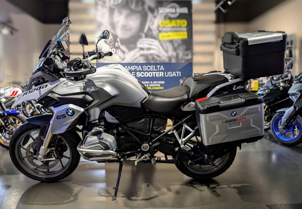 Bmw R 1200 GS (2013 - 16) (4)