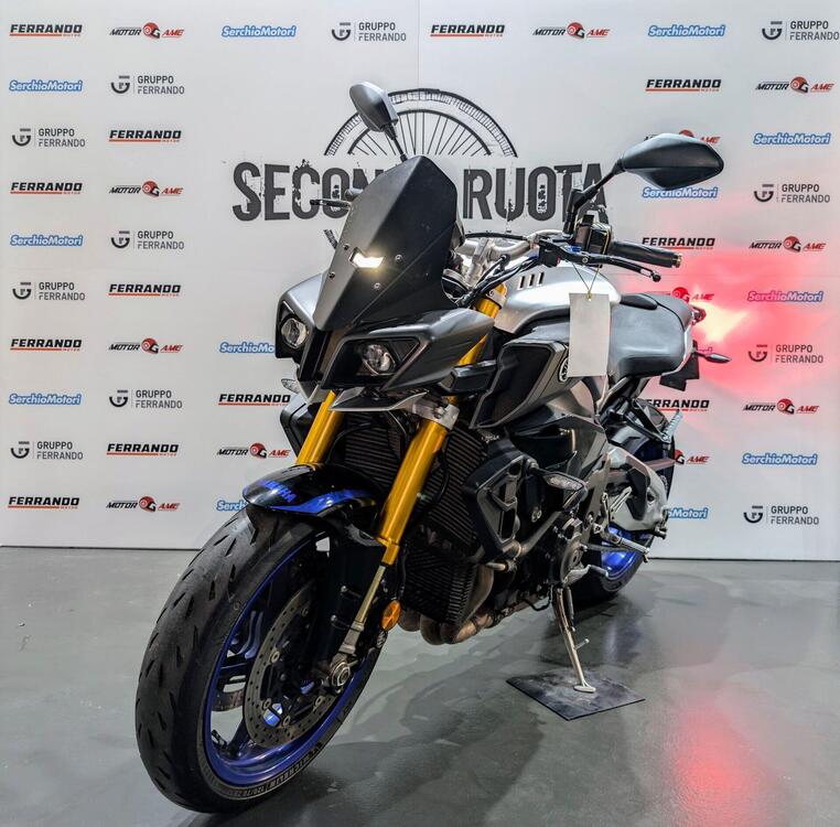 Yamaha MT-10 SP (2017 - 20) (4)