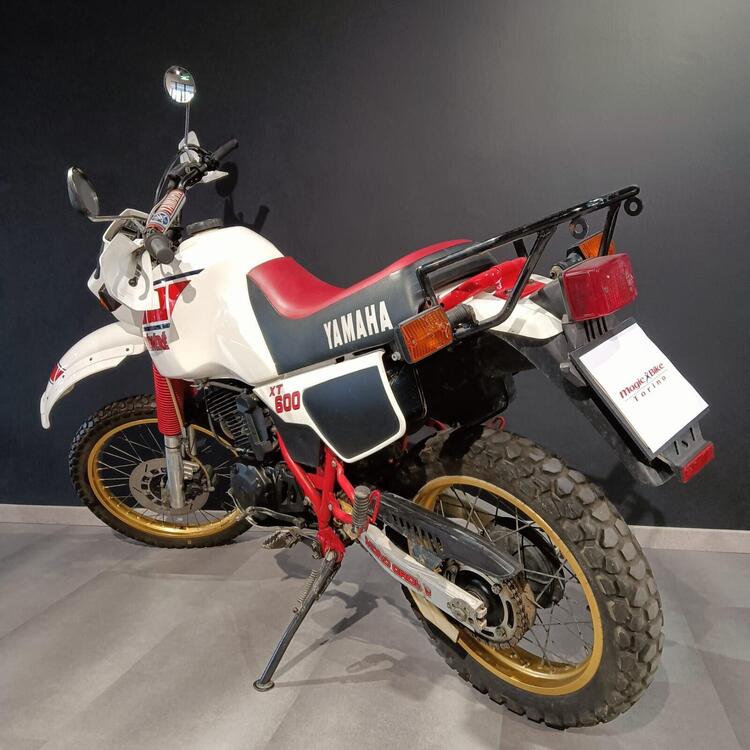 Yamaha XT 600 Z (1983 - 90) (2)