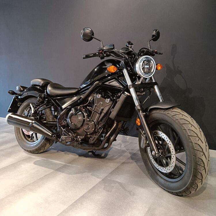 Honda CMX 500 Rebel (2017 - 19)