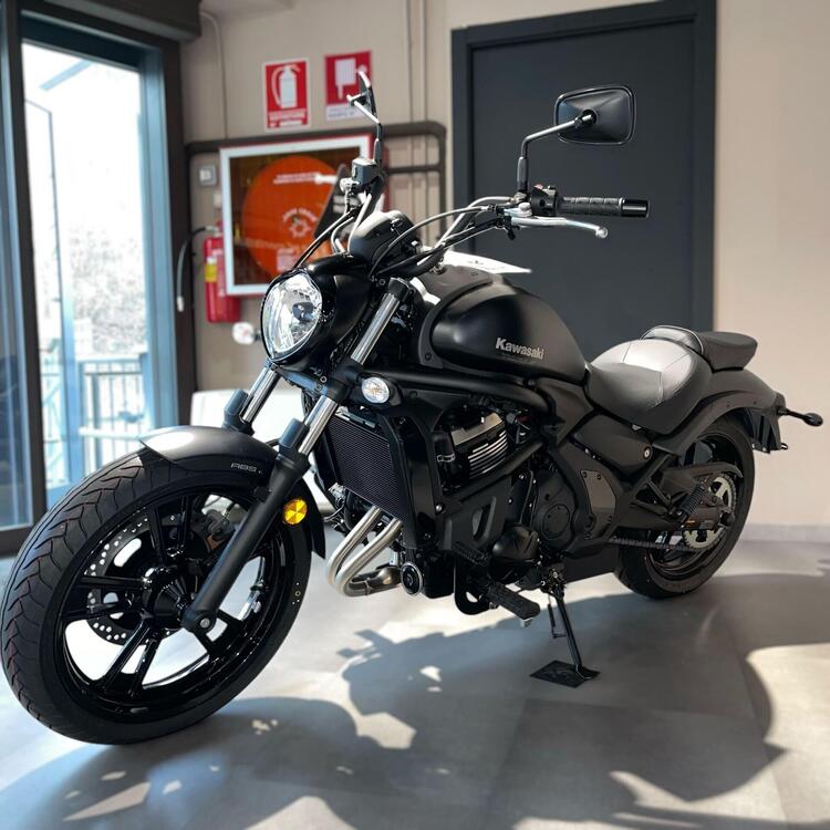 Kawasaki Vulcan S (2021 - 24)