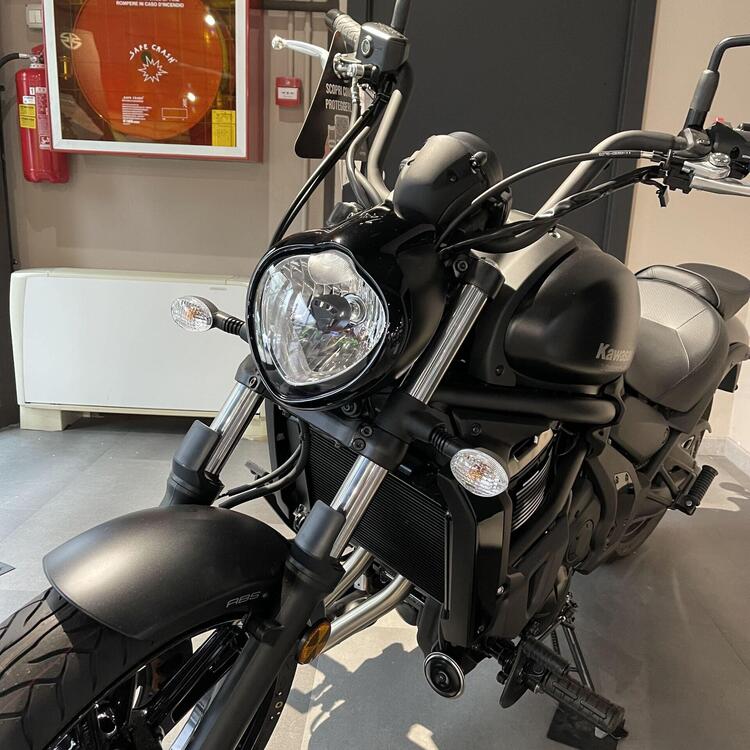 Kawasaki Vulcan S (2021 - 24) (4)