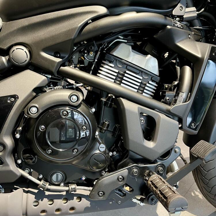 Kawasaki Vulcan S (2021 - 24) (5)