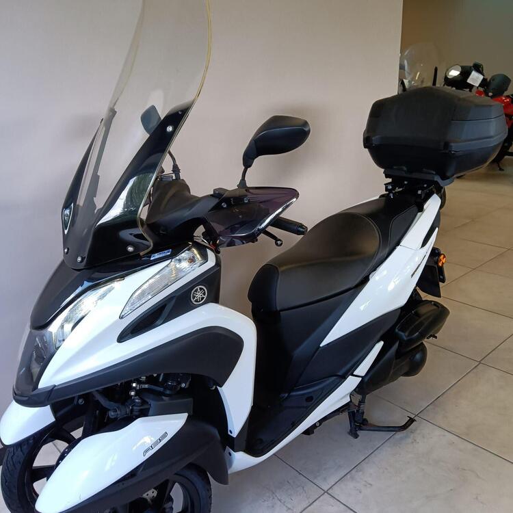 Yamaha Tricity 155 (2017 - 20) (2)