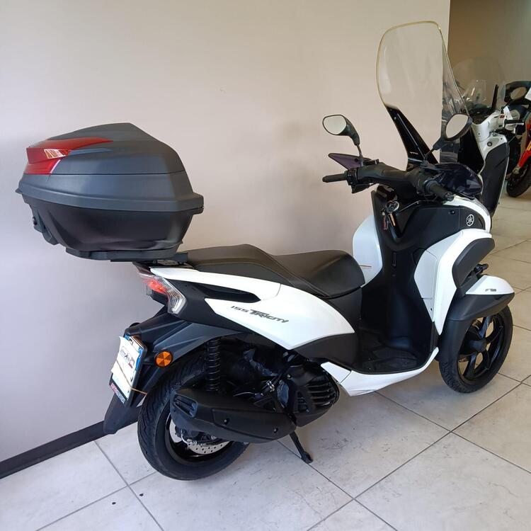 Yamaha Tricity 155 (2017 - 20) (3)