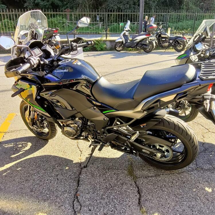 Kawasaki Versys 1000 SE (2021 - 24) (3)