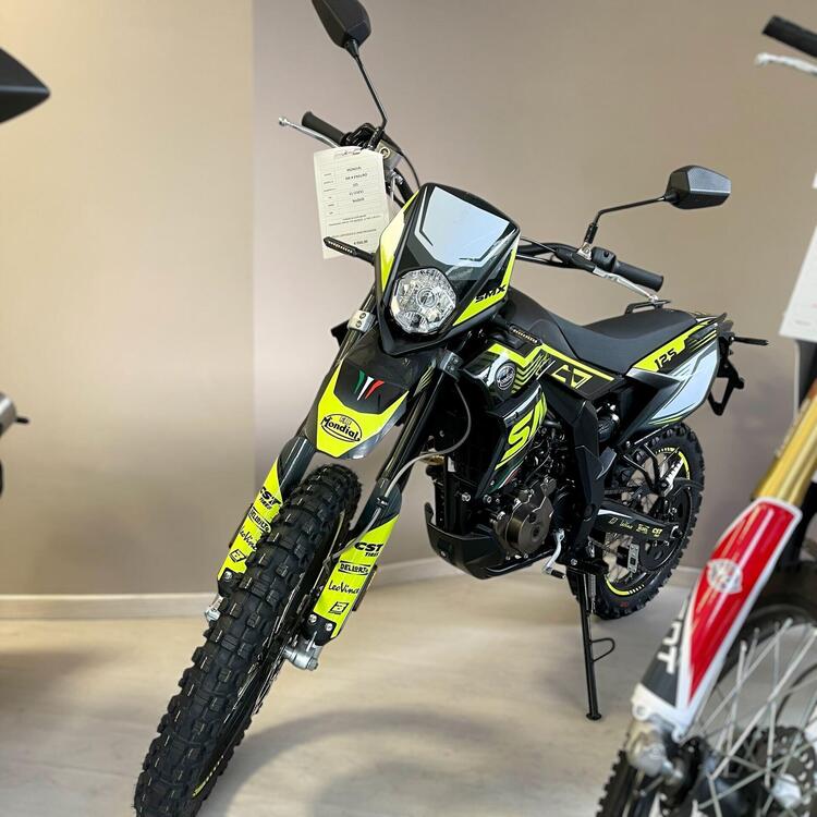 FB Mondial SMX 125 Enduro (2025)