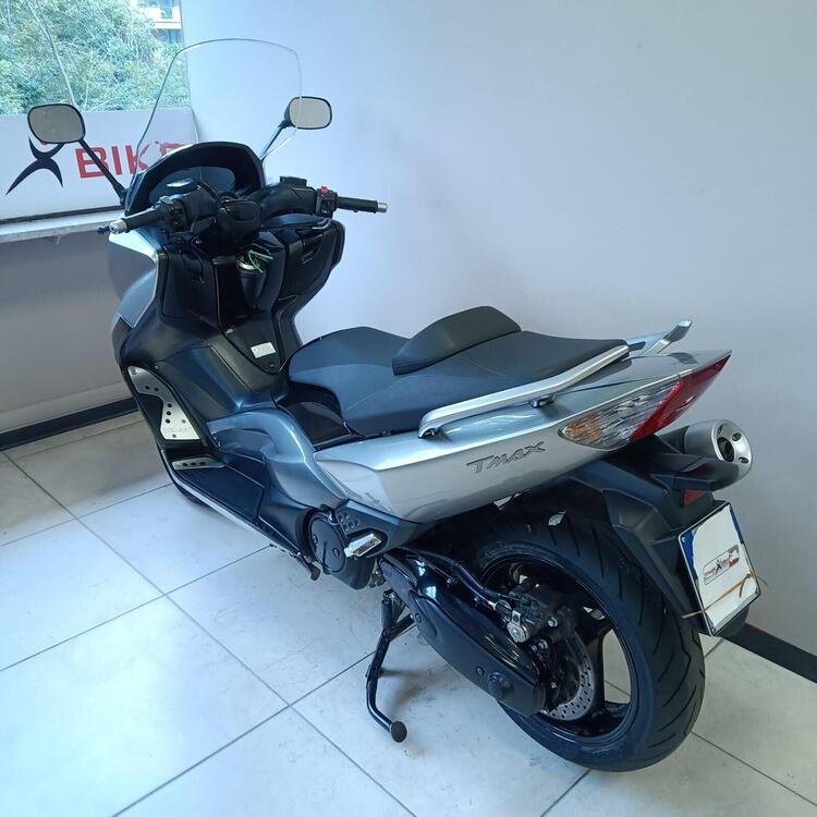 Yamaha T-Max 500 (2008 - 12) (4)