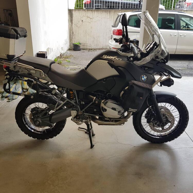 Bmw R 1200 GS Adventure (2010 - 13)