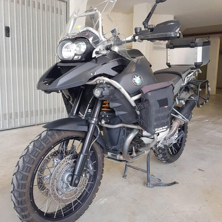 Bmw R 1200 GS Adventure (2010 - 13) (5)