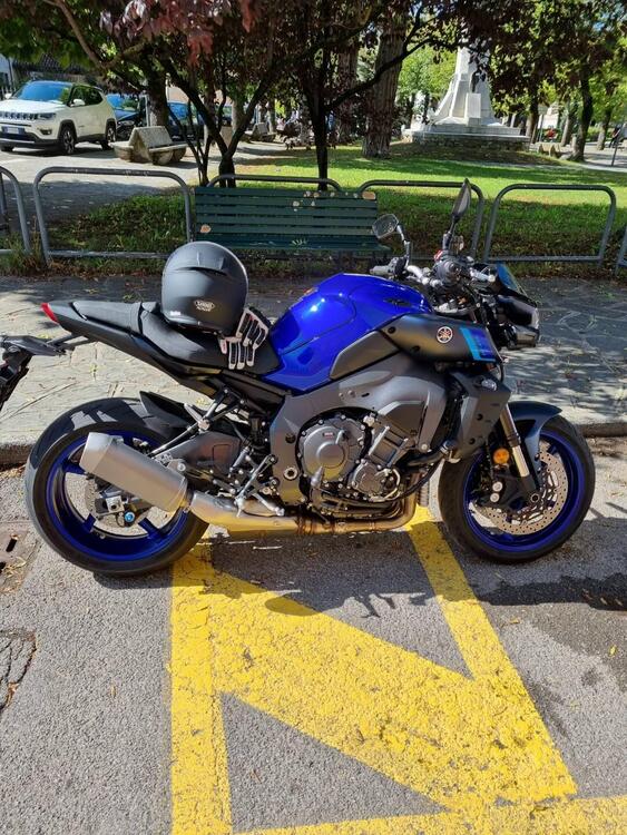 Yamaha MT-10 (2022 - 25) (4)