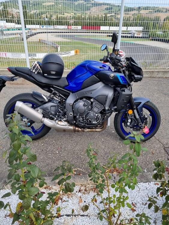 Yamaha MT-10 (2022 - 25) (5)