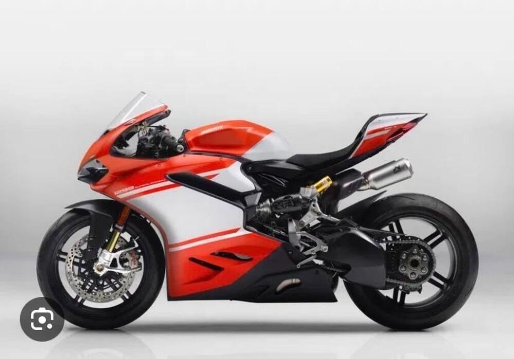 Ducati 1299 Superleggera (2017)