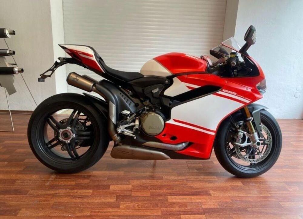 Ducati 1299 Superleggera (2017) (2)