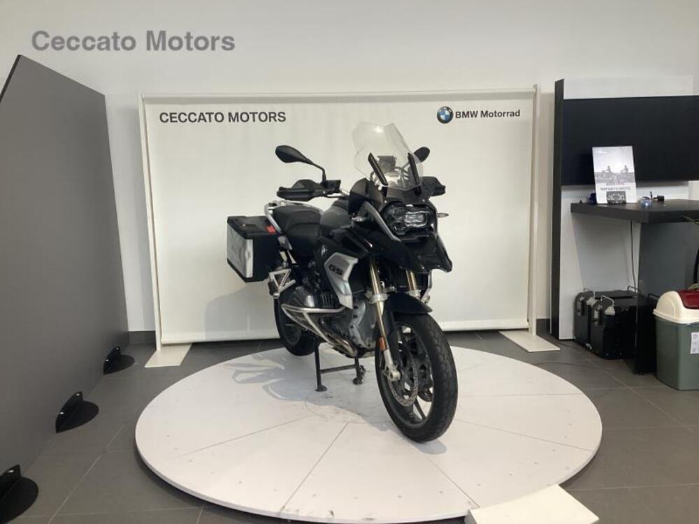 Bmw R 1200 GS (2017 - 18)