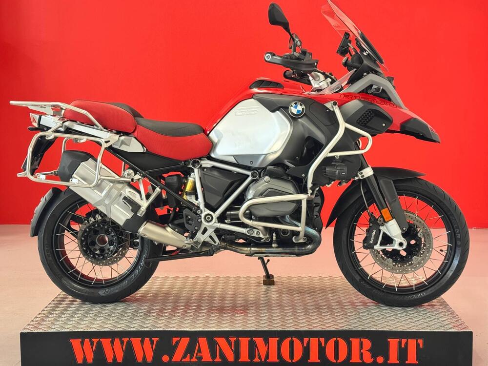 Bmw R 1200 GS Adventure (2017 - 18)