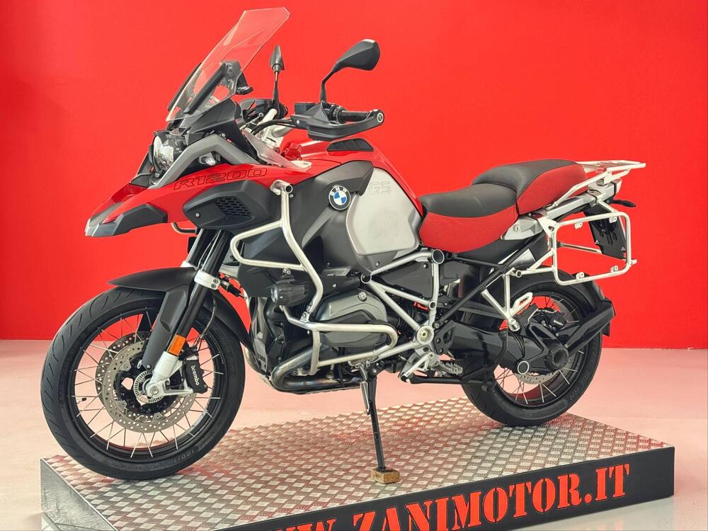 Bmw R 1200 GS Adventure (2017 - 18) (4)