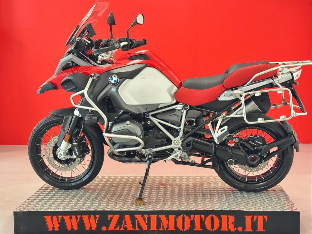 Bmw R 1200 GS Adventure (2017 - 18) (5)