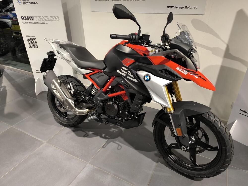 Bmw G 310 GS (2021 - 25) (2)