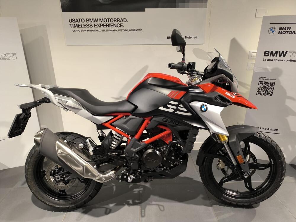 Bmw G 310 GS (2021 - 25)